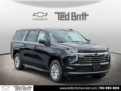 New 2025 Chevrolet Suburban LT w/ Comfort Package