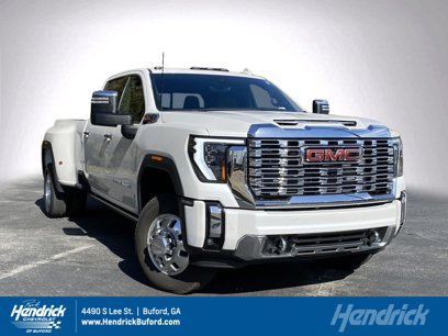 Used 2024 GMC Sierra 3500 Denali w/ Denali Reserve Package