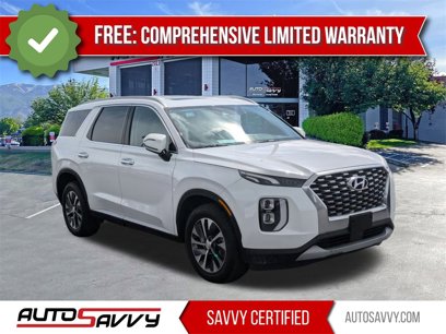Used 2020 Hyundai Palisade SEL