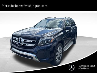 Certified 2018 Mercedes-Benz GLS 450 4MATIC