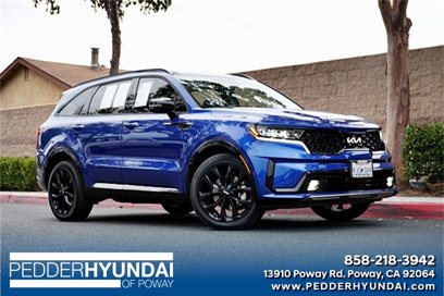 Used 2023 Kia Sorento SX