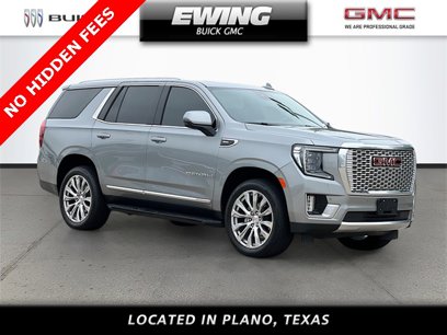 Used 2024 GMC Yukon Denali