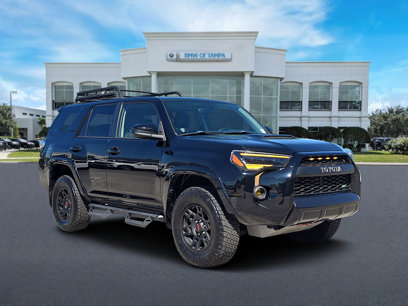 Used 2019 Toyota 4Runner TRD Pro
