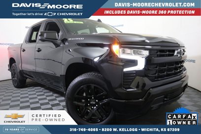 Certified 2025 Chevrolet Silverado 1500 RST w/ All Star Edition Plus