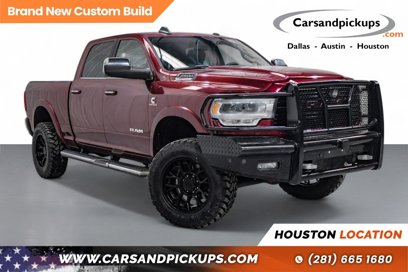 Used 2019 RAM 2500 Laramie