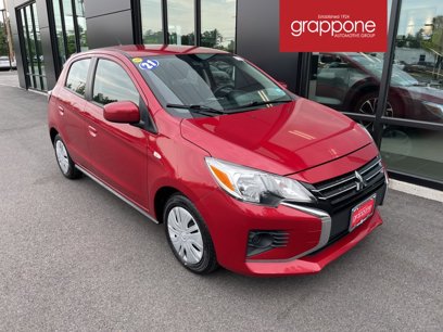 Used 2021 Mitsubishi Mirage