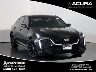 Used 2021 Cadillac CT5 Sport w/ Climate Package