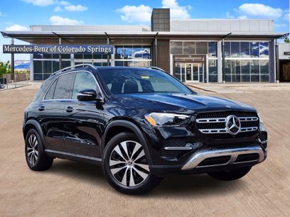 Used 2025 Mercedes-Benz GLE 350 4MATIC