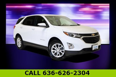 Used 2019 Chevrolet Equinox LT