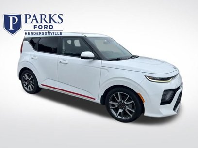 Used 2020 Kia Soul GT-Line Turbo