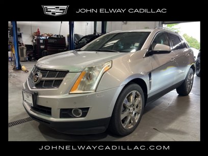 Used 2010 Cadillac SRX Premium
