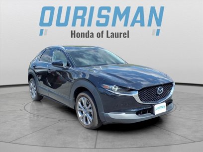 Used 2022 MAZDA CX-30 AWD 2.5 S w/ Premium Package