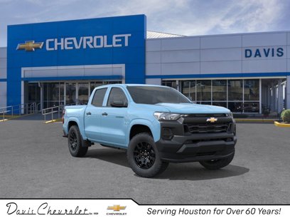 New 2025 Chevrolet Colorado W/T w/ WT Custom Package