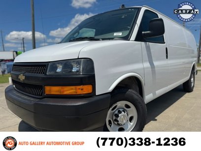 Used 2022 Chevrolet Express 2500 Extended w/ Driver Convenience Package