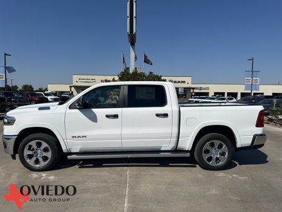 New 2025 RAM 1500 Lone Star