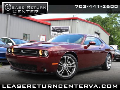 Used 2021 Dodge Challenger GT w/ Plus Package