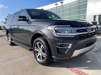 Used 2024 Ford Expedition Max Limited