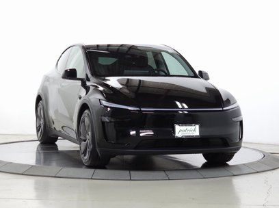 Used 2026 Tesla Model Y Long Range