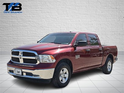 Used 2022 RAM 1500 Tradesman w/ Popular Equipment Group