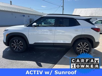 Certified 2024 Chevrolet TrailBlazer ACTIV