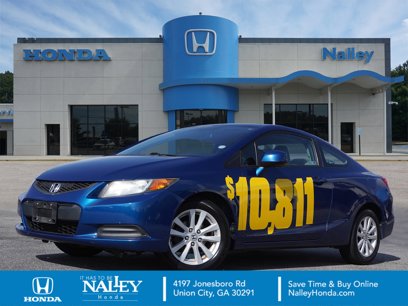 Used 2012 Honda Civic EX