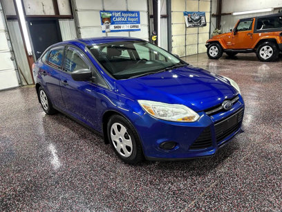 Used 2012 Ford Focus S