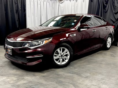 Used 2018 Kia Optima LX