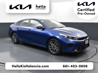 Certified 2024 Kia Forte GT-Line w/ GT-Line Premium Package
