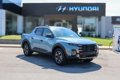 New 2025 Hyundai Santa Cruz XRT
