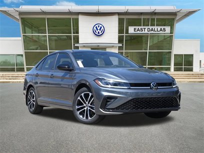 New 2025 Volkswagen Jetta Sport
