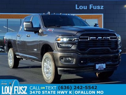 New 2025 RAM 2500 Big Horn
