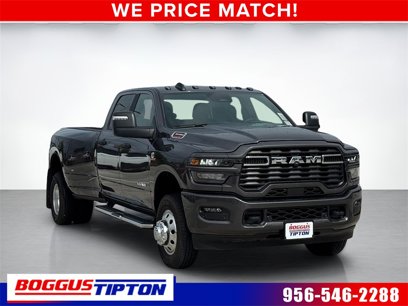 New 2025 RAM 3500 Big Horn