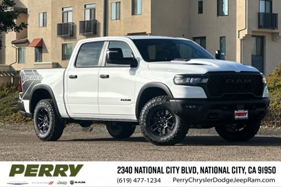 New 2025 RAM 1500 Rebel w/ Trailer Tow Group