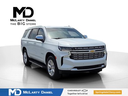 Used 2023 Chevrolet Tahoe Premier