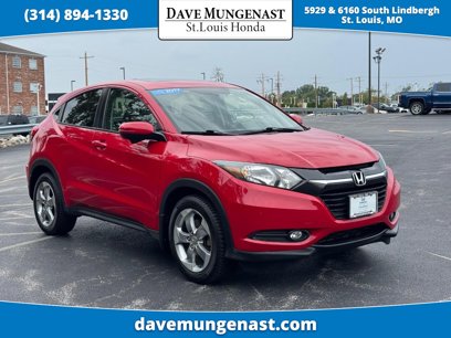 Used 2017 Honda HR-V EX