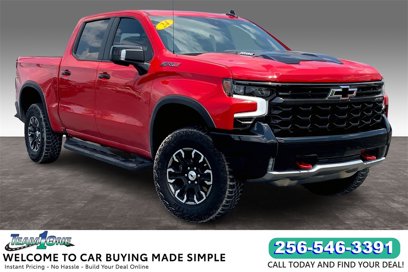 Used 2024 Chevrolet Silverado 1500 ZR2 w/ Technology Package