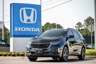Used 2022 Chevrolet Equinox RS