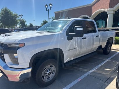 Used 2022 Chevrolet Silverado 2500 W/T w/ WT Convenience Package
