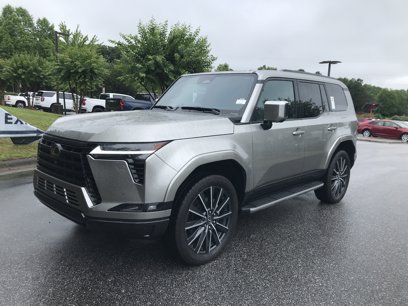 Used 2024 Lexus GX 550