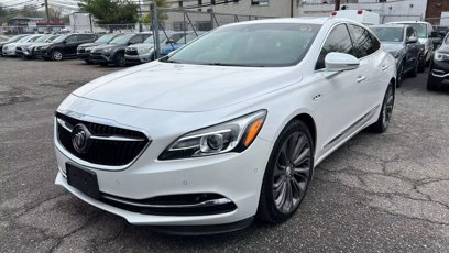 Used 2017 Buick LaCrosse Premium w/ Driver Confidence Package #2