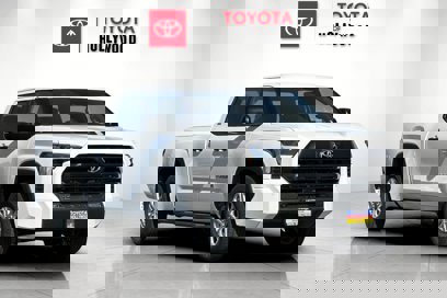New 2025 Toyota Tundra SR5