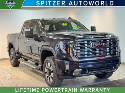 New 2025 GMC Sierra 2500 Denali w/ Denali Reserve Package