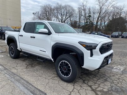New 2025 Toyota Tacoma TRD Off-Road