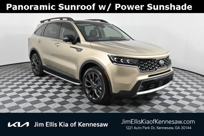 Certified 2021 Kia Sorento SX Prestige
