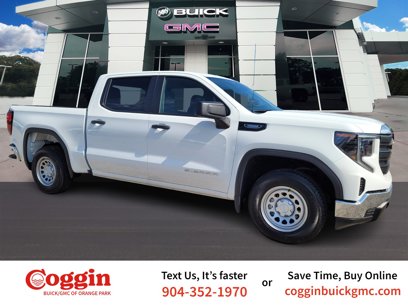 New 2025 GMC Sierra 1500 Pro w/ Pro Value Package