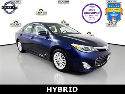 Used 2015 Toyota Avalon XLE Touring