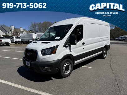 New 2024 Ford Transit 250 148 Medium Roof w/ Load Area Protection Package