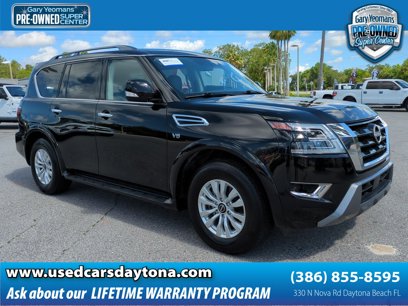 Used 2022 Nissan Armada SV