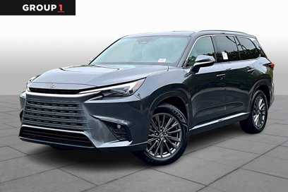 New 2025 Lexus TX 350 AWD