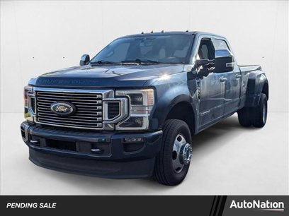 Used 2020 Ford F350 Platinum